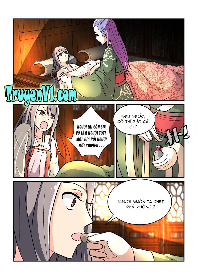 Bắt Cóc Hoàng Đế Về Hiện Đại Chapter 18 - 9