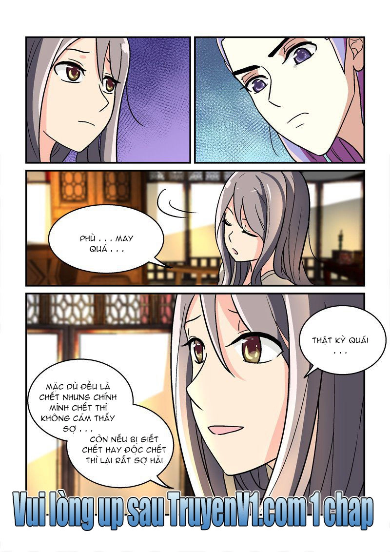 Bắt Cóc Hoàng Đế Về Hiện Đại Chapter 18 - 11