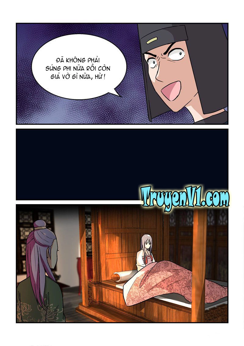 Bắt Cóc Hoàng Đế Về Hiện Đại Chapter 19 - 7