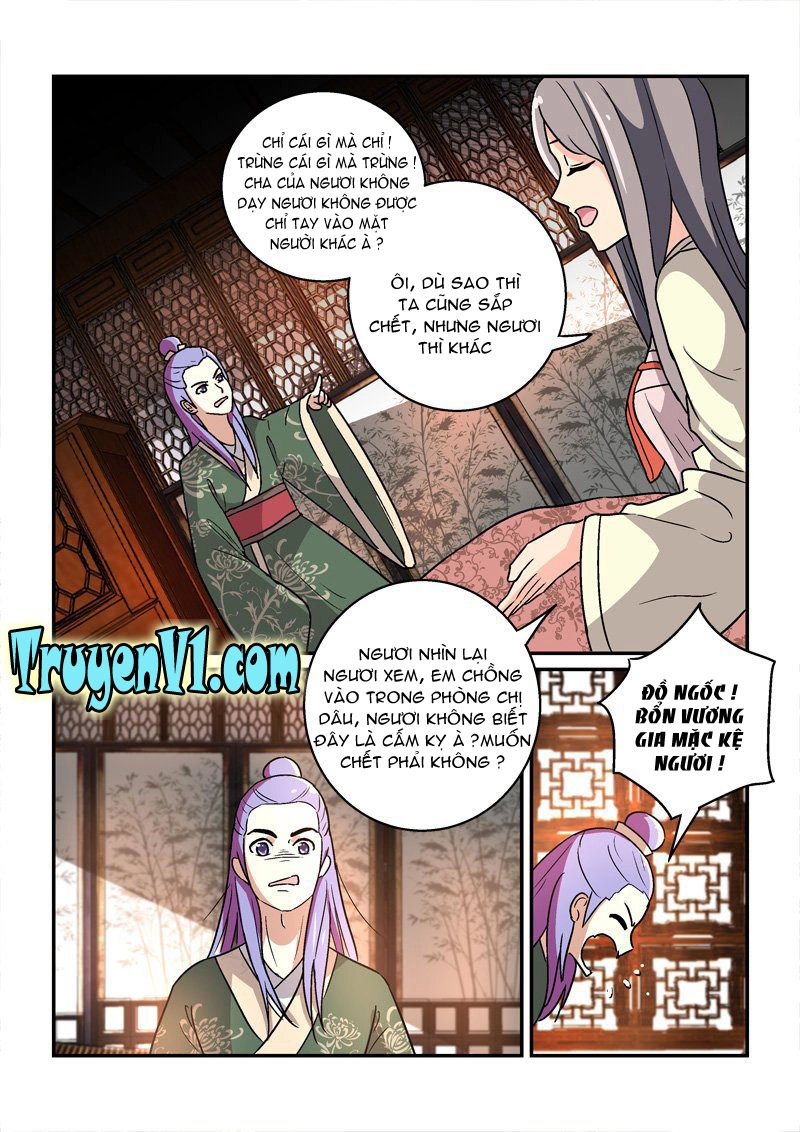 Bắt Cóc Hoàng Đế Về Hiện Đại Chapter 19 - 10