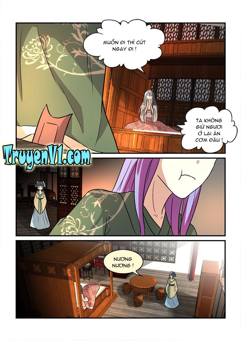 Bắt Cóc Hoàng Đế Về Hiện Đại Chapter 19 - 11