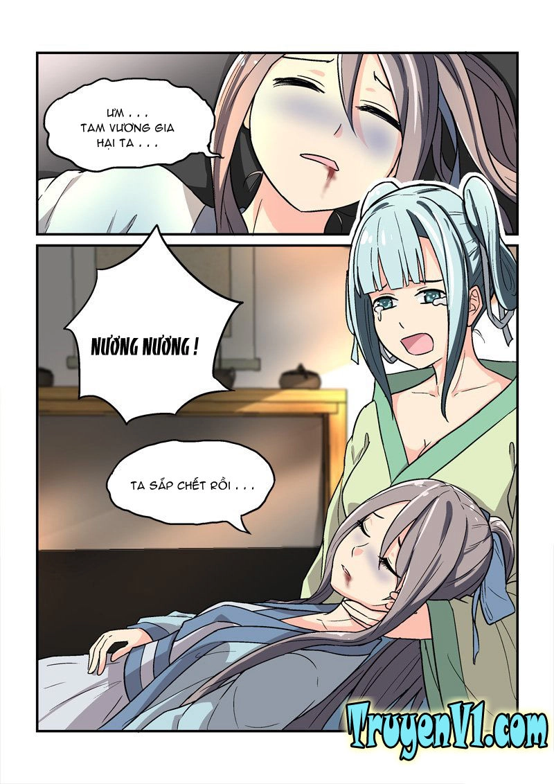 Bắt Cóc Hoàng Đế Về Hiện Đại Chapter 22 - 2