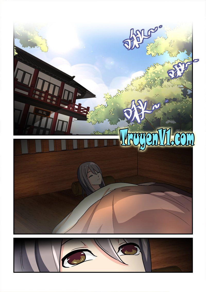 Bắt Cóc Hoàng Đế Về Hiện Đại Chapter 22 - 5