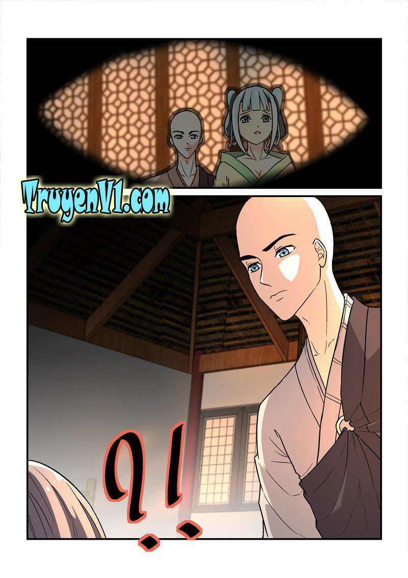 Bắt Cóc Hoàng Đế Về Hiện Đại Chapter 22 - 6