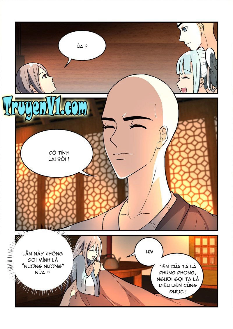 Bắt Cóc Hoàng Đế Về Hiện Đại Chapter 22 - 7