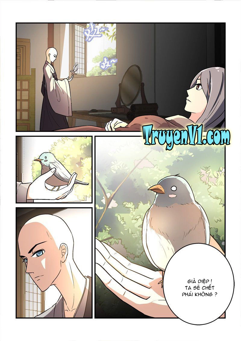 Bắt Cóc Hoàng Đế Về Hiện Đại Chapter 22 - 9