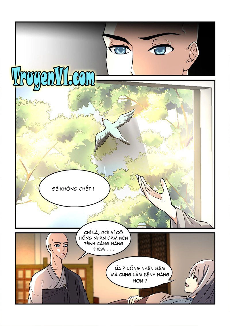 Bắt Cóc Hoàng Đế Về Hiện Đại Chapter 22 - 10