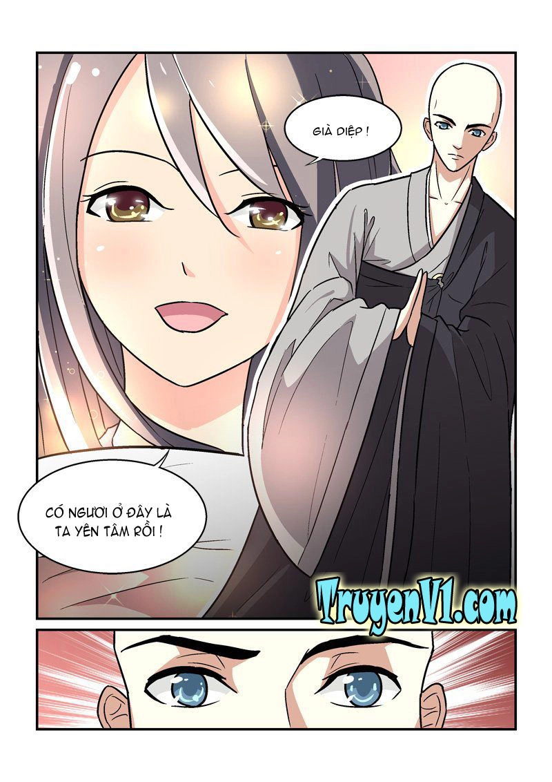 Bắt Cóc Hoàng Đế Về Hiện Đại Chapter 22 - 13