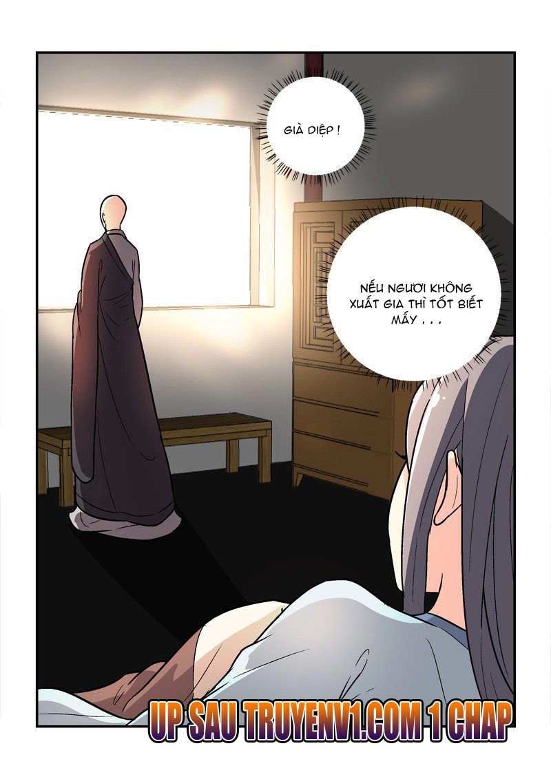 Bắt Cóc Hoàng Đế Về Hiện Đại Chapter 22 - 15