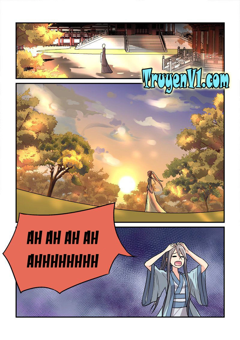 Bắt Cóc Hoàng Đế Về Hiện Đại Chapter 24 - 7