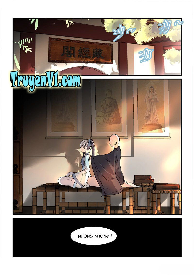 Bắt Cóc Hoàng Đế Về Hiện Đại Chapter 25 - 2