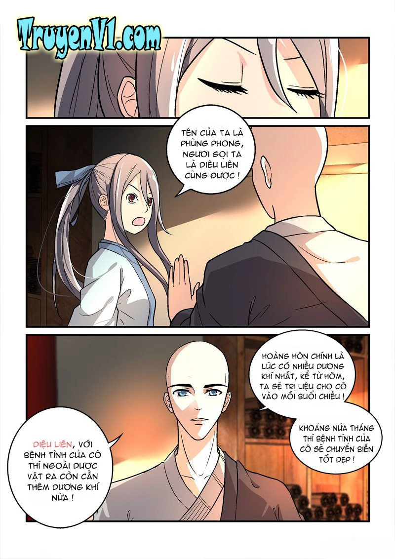 Bắt Cóc Hoàng Đế Về Hiện Đại Chapter 25 - 3