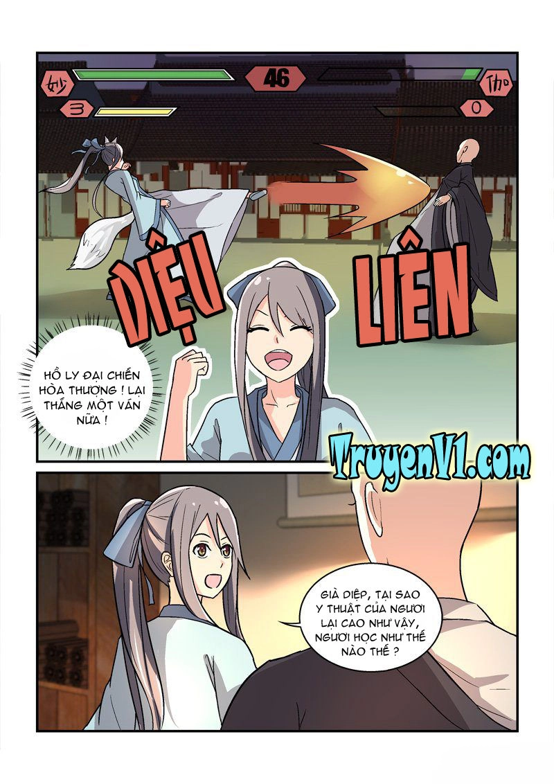 Bắt Cóc Hoàng Đế Về Hiện Đại Chapter 25 - 4