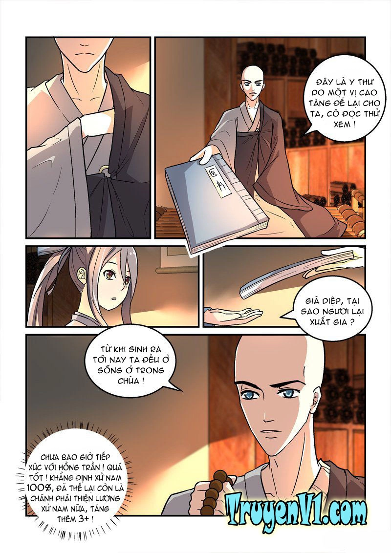 Bắt Cóc Hoàng Đế Về Hiện Đại Chapter 25 - 5