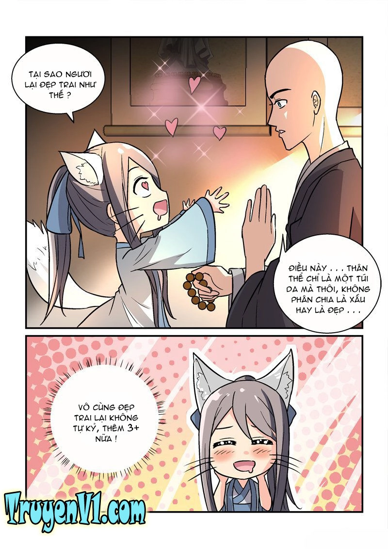 Bắt Cóc Hoàng Đế Về Hiện Đại Chapter 25 - 8