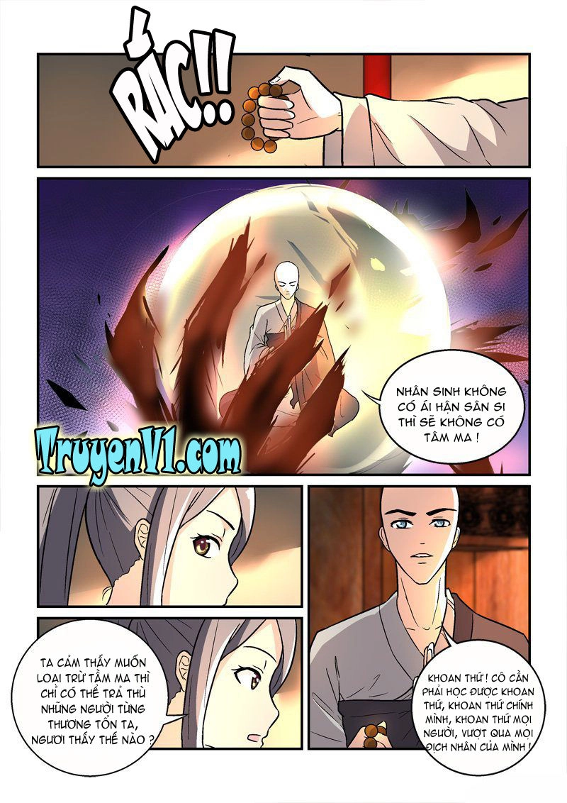 Bắt Cóc Hoàng Đế Về Hiện Đại Chapter 25 - 10