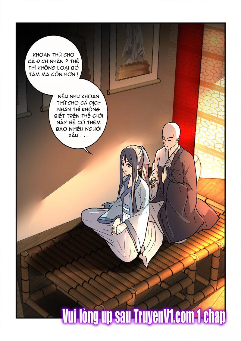 Bắt Cóc Hoàng Đế Về Hiện Đại Chapter 25 - 11