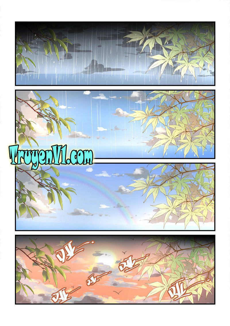 Bắt Cóc Hoàng Đế Về Hiện Đại Chapter 27 - 2