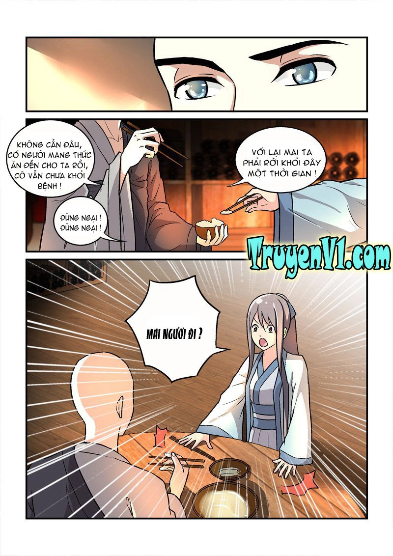 Bắt Cóc Hoàng Đế Về Hiện Đại Chapter 27 - 7