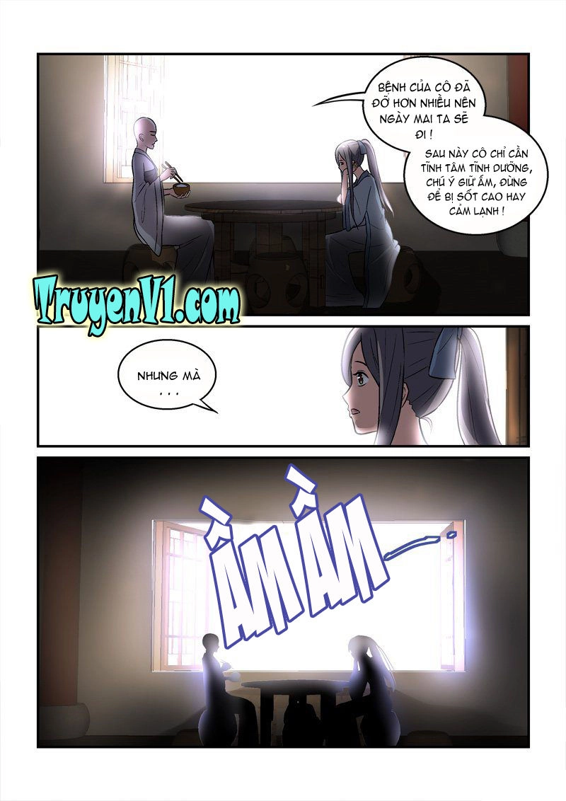 Bắt Cóc Hoàng Đế Về Hiện Đại Chapter 27 - 8