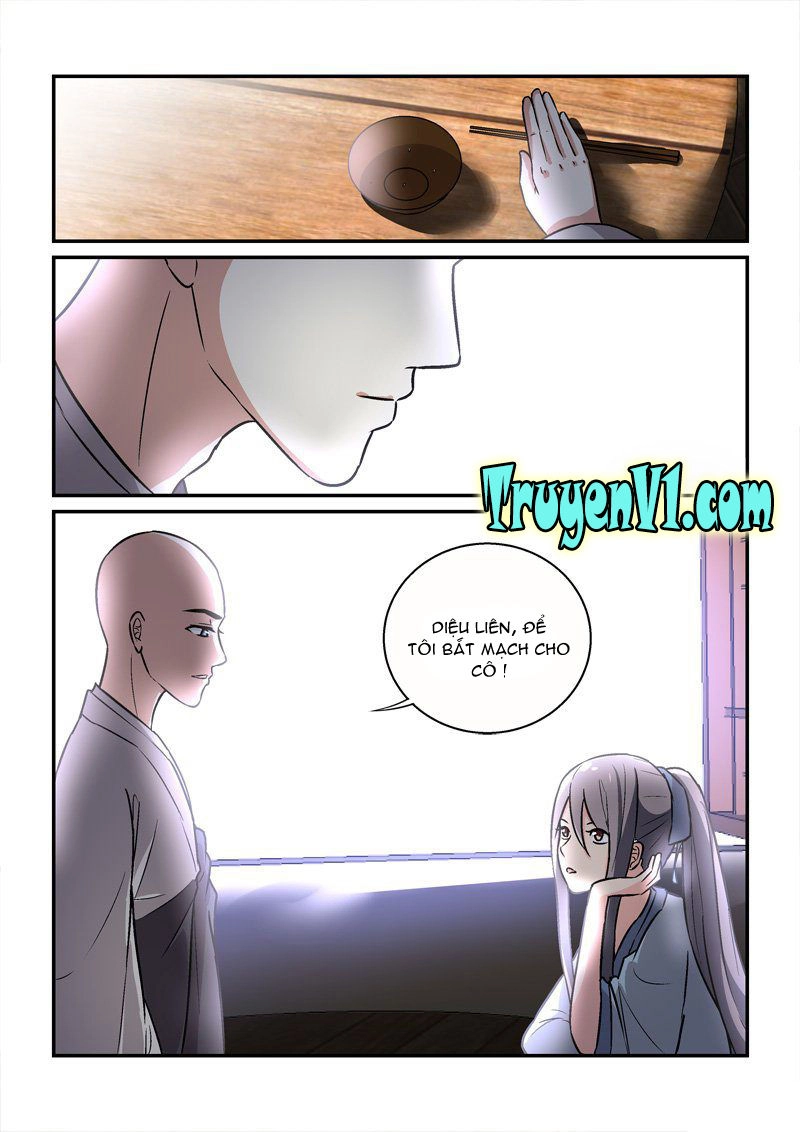 Bắt Cóc Hoàng Đế Về Hiện Đại Chapter 27 - 9