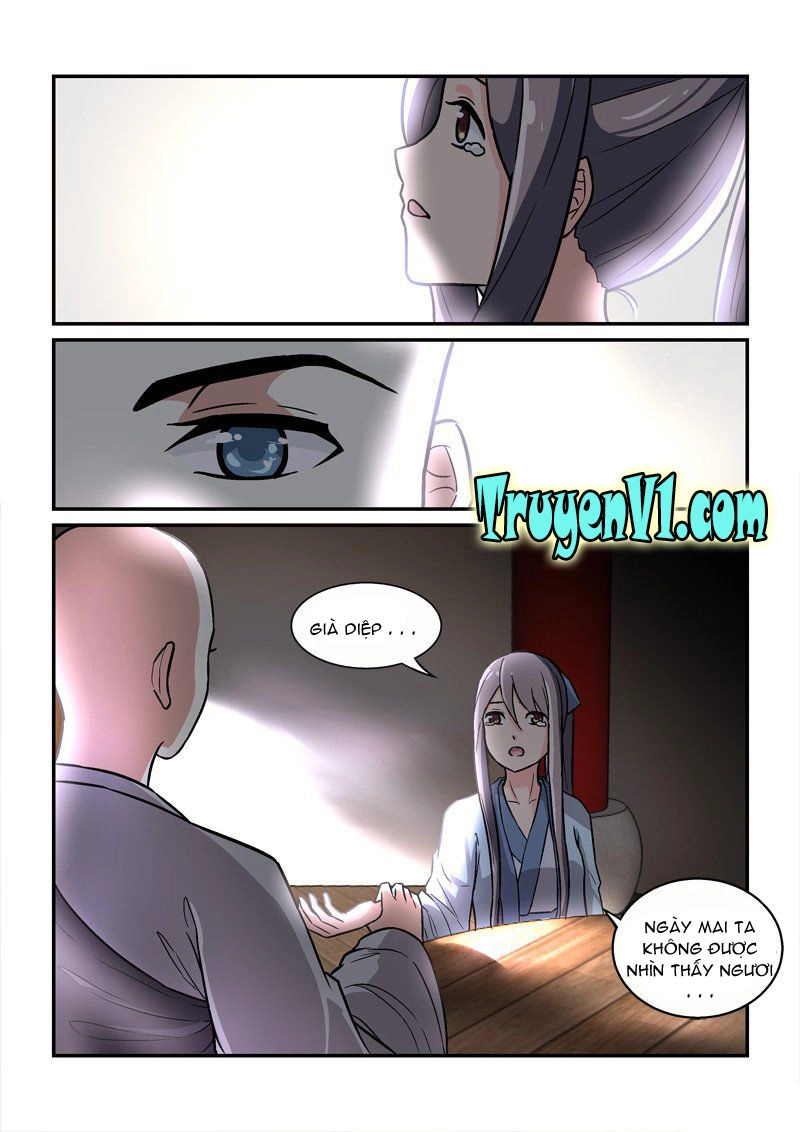 Bắt Cóc Hoàng Đế Về Hiện Đại Chapter 27 - 10