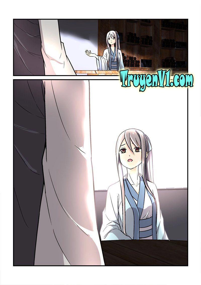 Bắt Cóc Hoàng Đế Về Hiện Đại Chapter 27 - 12