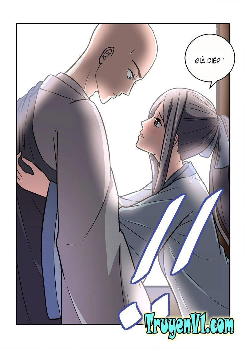 Bắt Cóc Hoàng Đế Về Hiện Đại Chapter 27 - 13