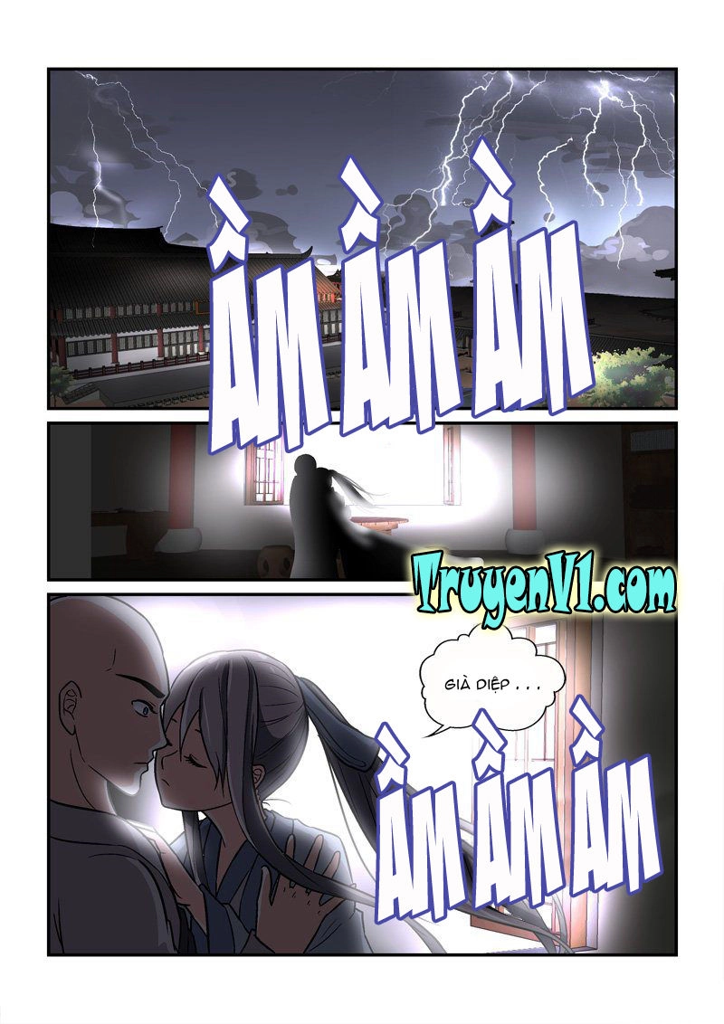 Bắt Cóc Hoàng Đế Về Hiện Đại Chapter 27 - 14