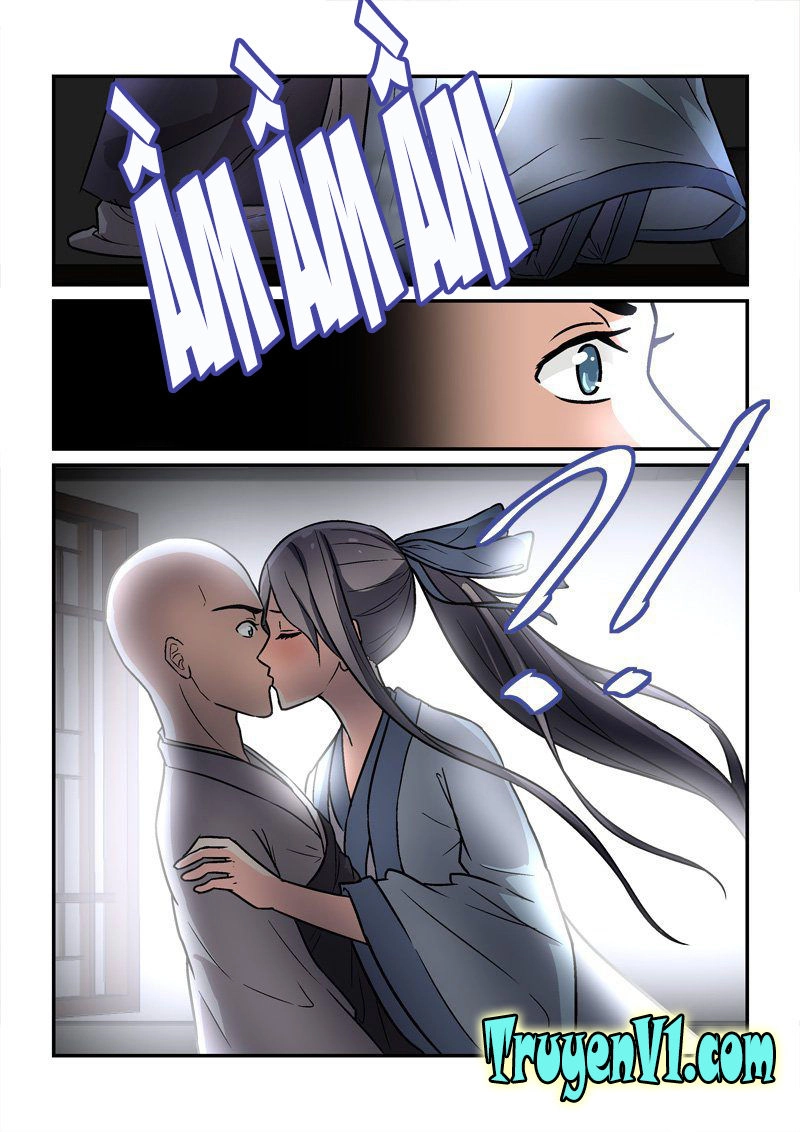 Bắt Cóc Hoàng Đế Về Hiện Đại Chapter 27 - 15