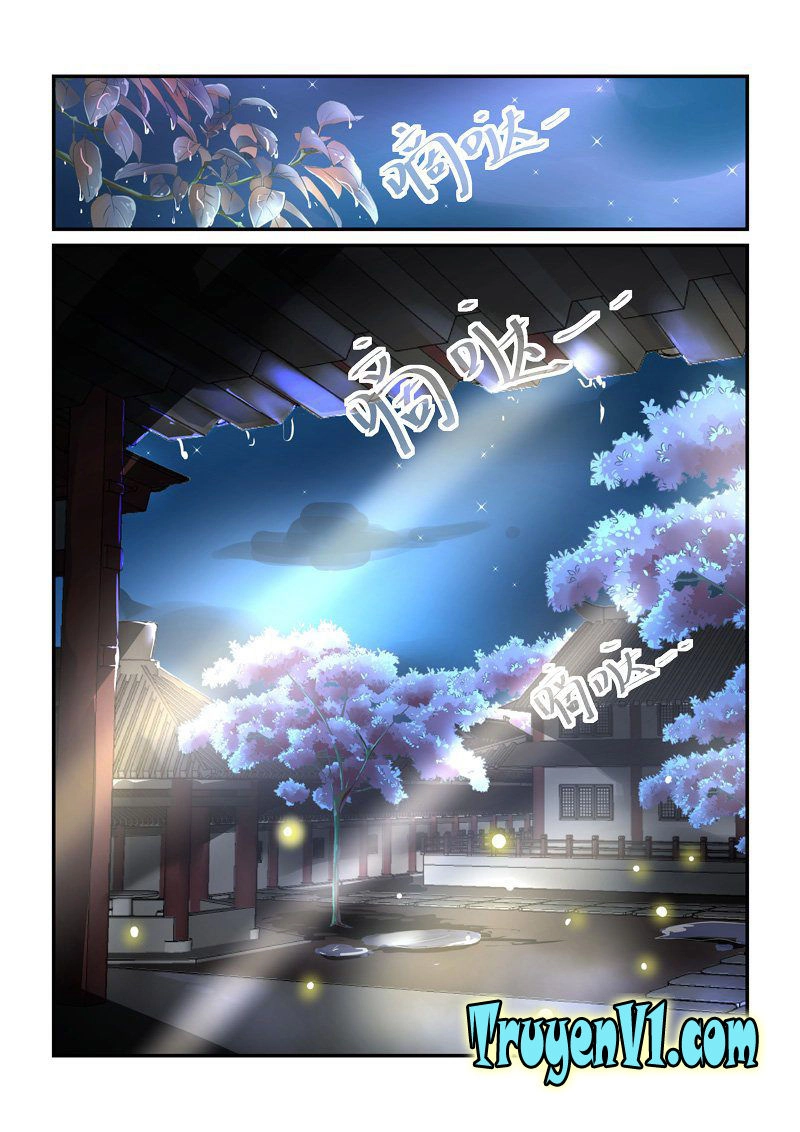 Bắt Cóc Hoàng Đế Về Hiện Đại Chapter 28 - 2