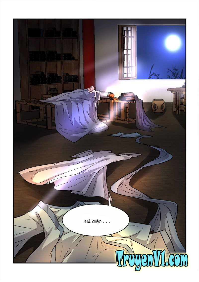 Bắt Cóc Hoàng Đế Về Hiện Đại Chapter 28 - 4