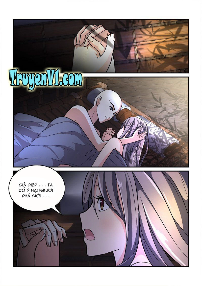 Bắt Cóc Hoàng Đế Về Hiện Đại Chapter 28 - 5