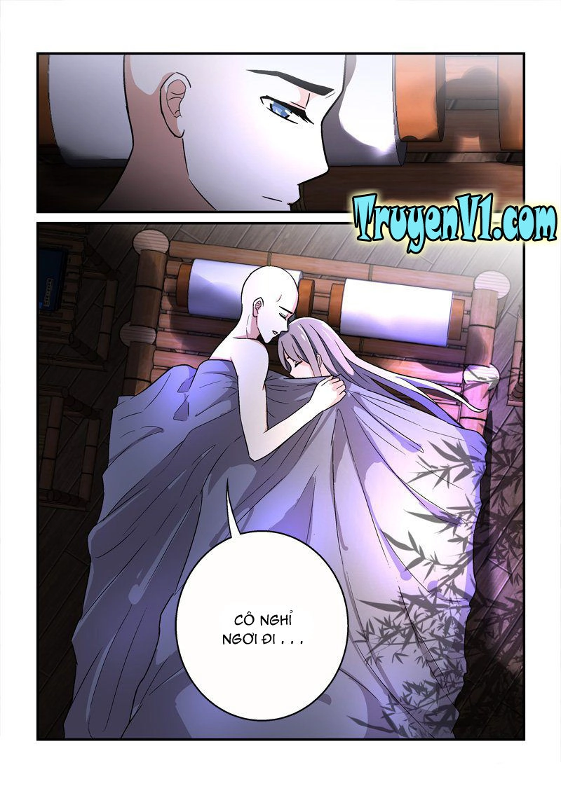 Bắt Cóc Hoàng Đế Về Hiện Đại Chapter 28 - 8