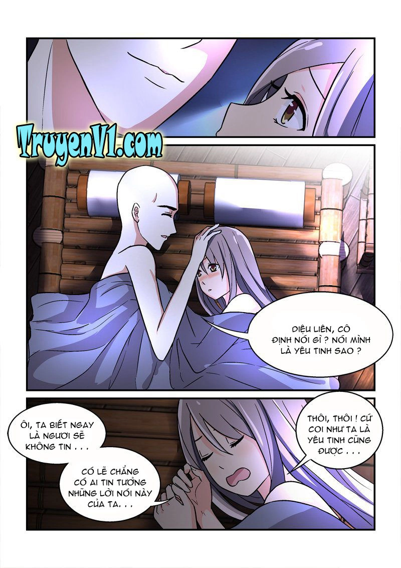 Bắt Cóc Hoàng Đế Về Hiện Đại Chapter 28 - 10