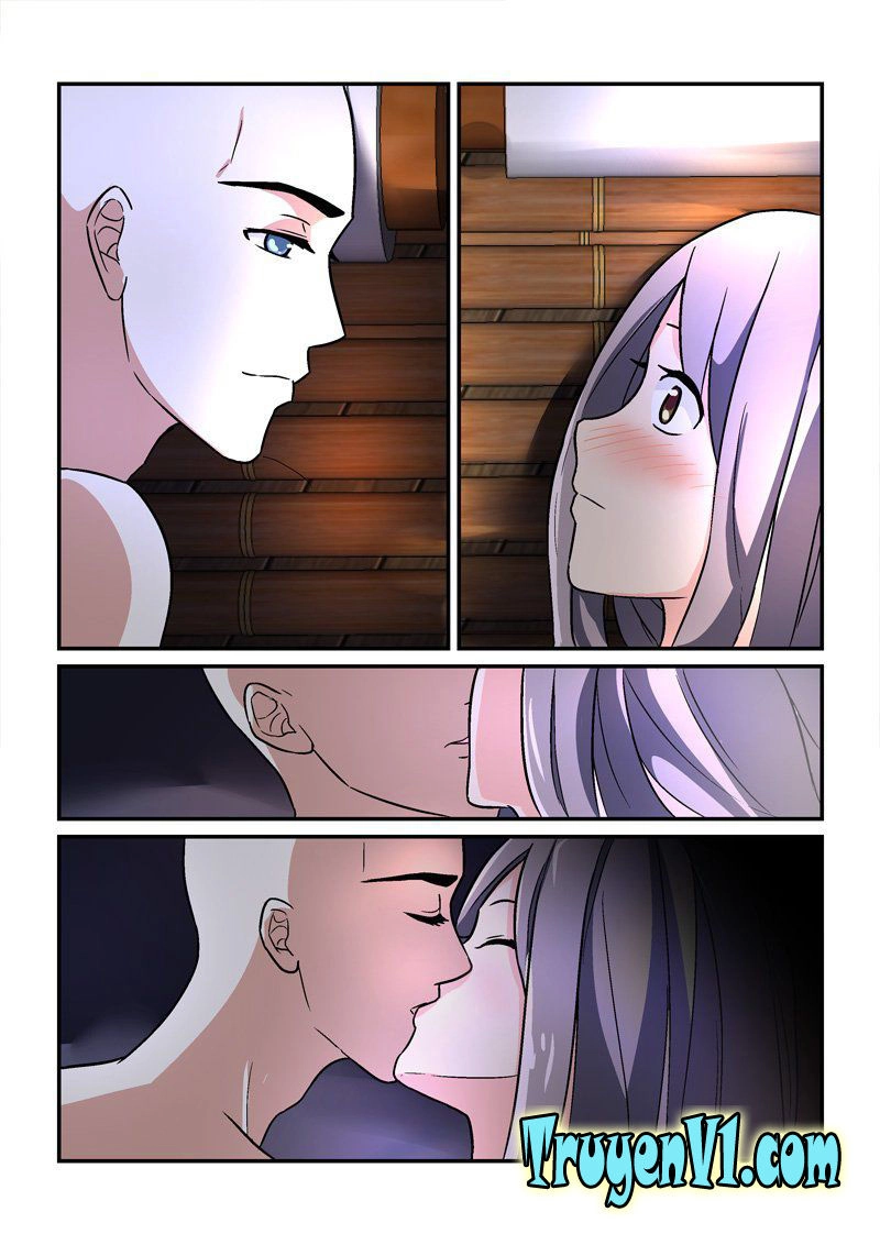 Bắt Cóc Hoàng Đế Về Hiện Đại Chapter 28 - 11