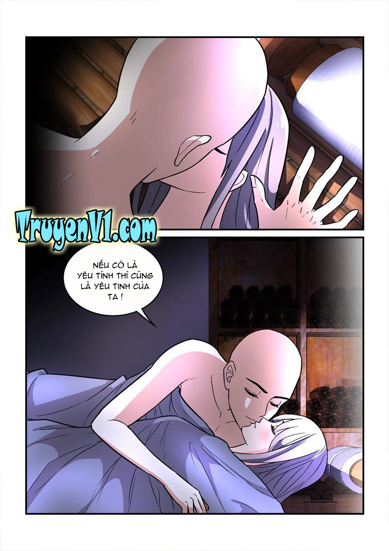 Bắt Cóc Hoàng Đế Về Hiện Đại Chapter 28 - 12