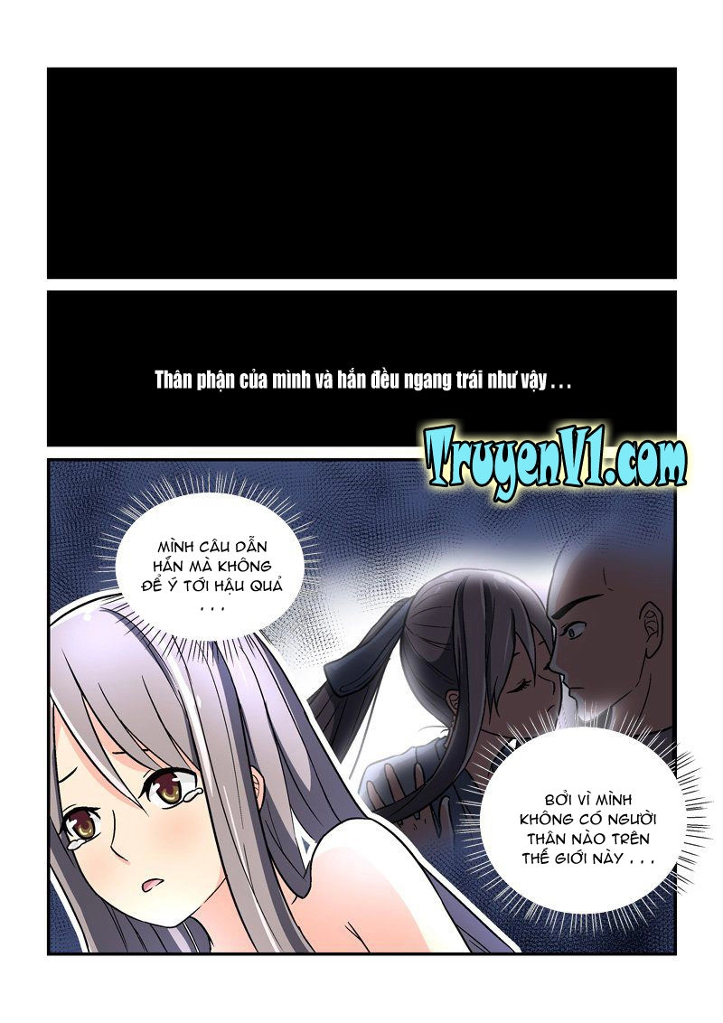 Bắt Cóc Hoàng Đế Về Hiện Đại Chapter 28 - 13