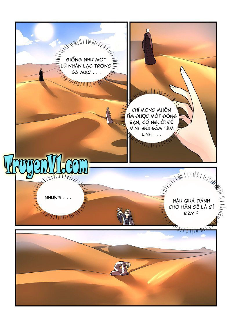 Bắt Cóc Hoàng Đế Về Hiện Đại Chapter 28 - 14