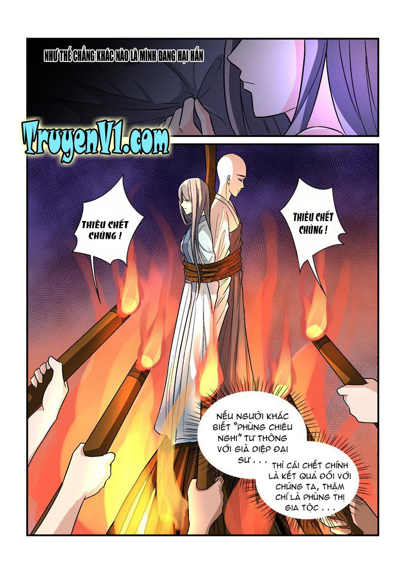 Bắt Cóc Hoàng Đế Về Hiện Đại Chapter 28 - 15