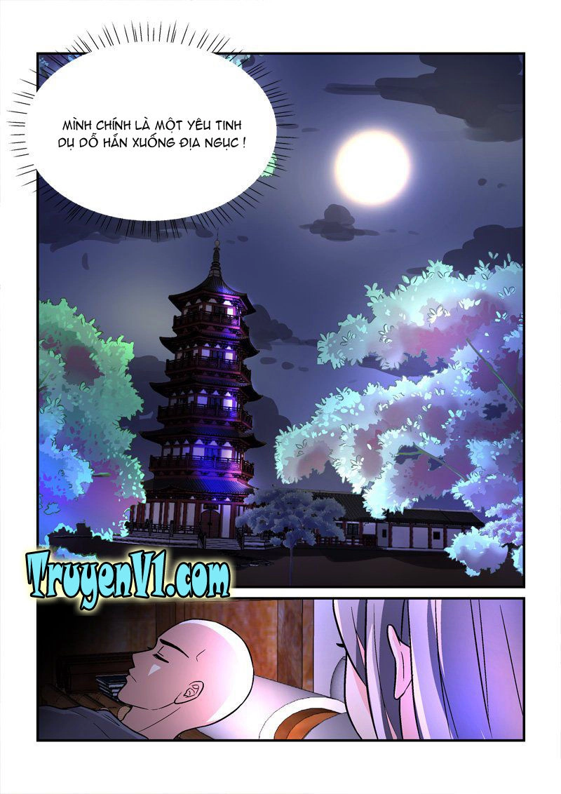 Bắt Cóc Hoàng Đế Về Hiện Đại Chapter 28 - 16