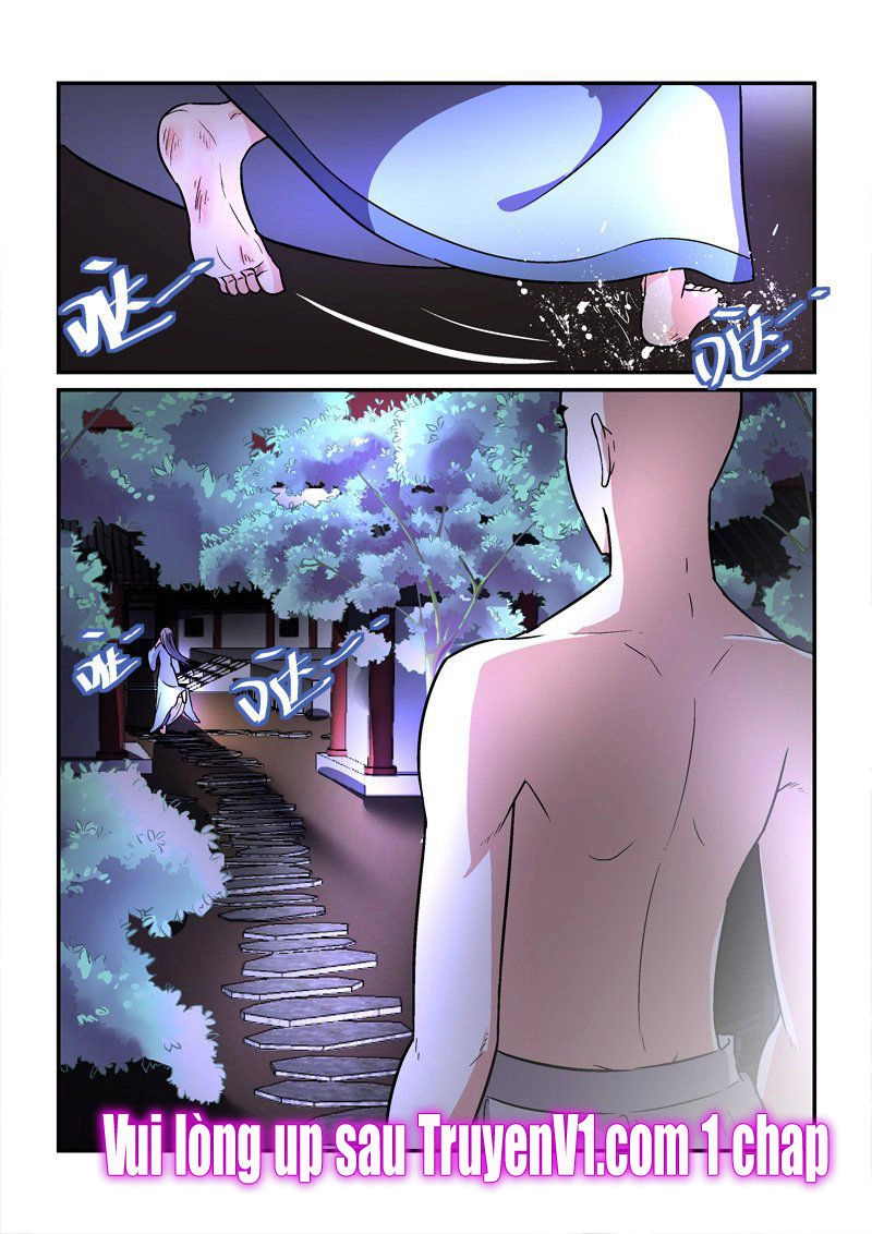 Bắt Cóc Hoàng Đế Về Hiện Đại Chapter 28 - 18