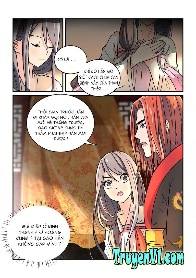 Bắt Cóc Hoàng Đế Về Hiện Đại Chapter 31 - 3