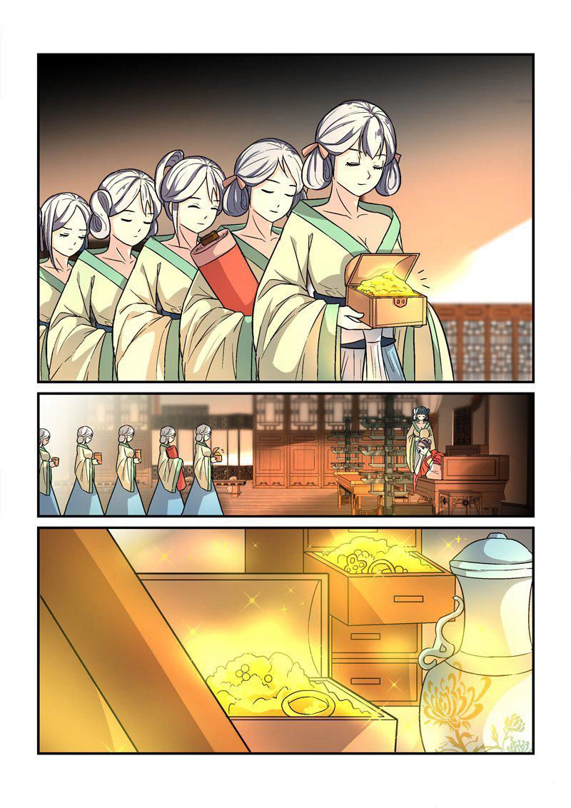 Bắt Cóc Hoàng Đế Về Hiện Đại Chapter 33 - 3