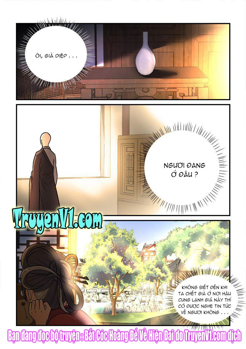 Bắt Cóc Hoàng Đế Về Hiện Đại Chapter 35 - 5