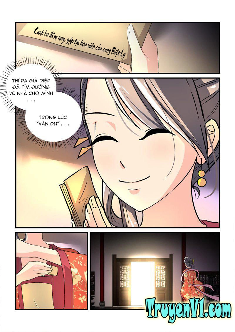 Bắt Cóc Hoàng Đế Về Hiện Đại Chapter 39 - 3