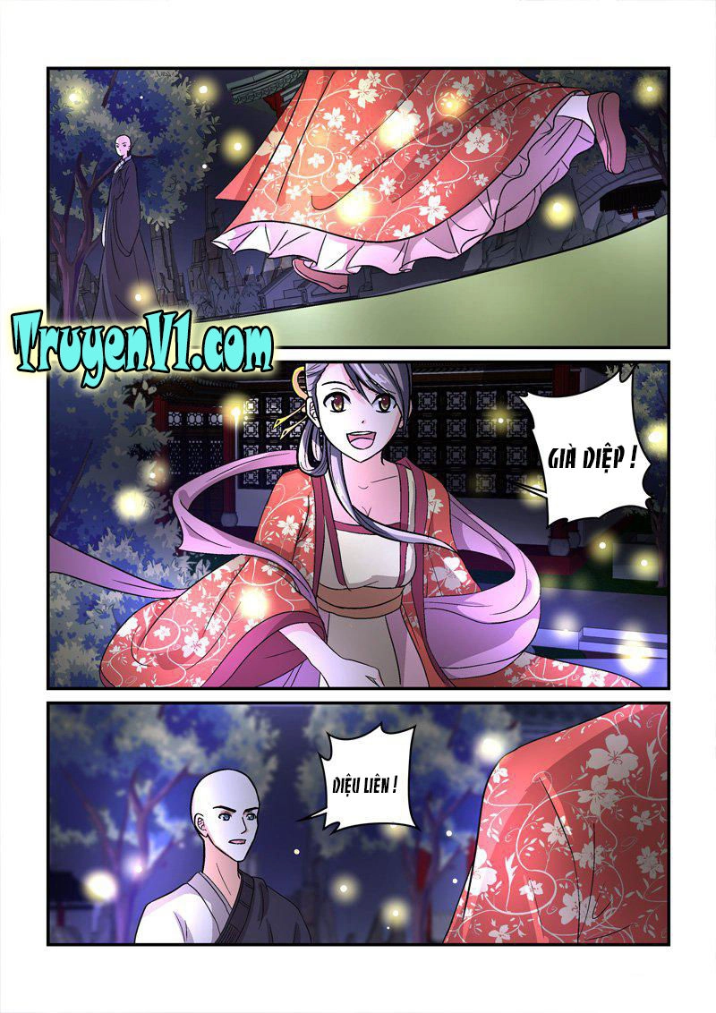 Bắt Cóc Hoàng Đế Về Hiện Đại Chapter 39 - 5