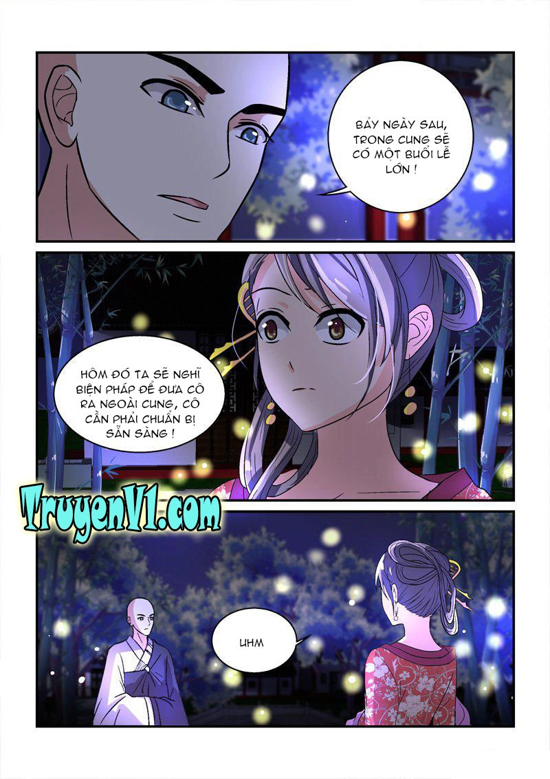 Bắt Cóc Hoàng Đế Về Hiện Đại Chapter 39 - 7