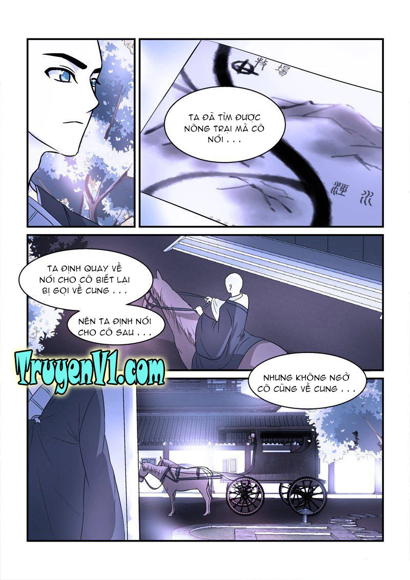 Bắt Cóc Hoàng Đế Về Hiện Đại Chapter 39 - 8