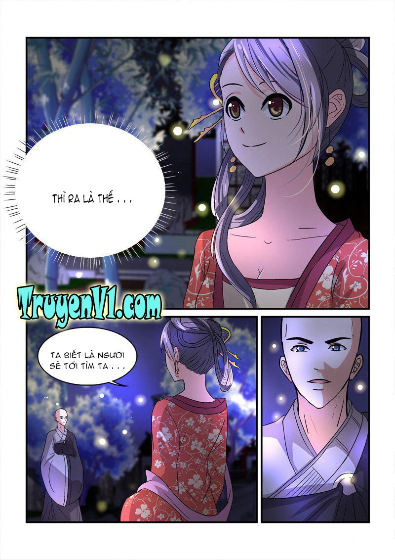 Bắt Cóc Hoàng Đế Về Hiện Đại Chapter 39 - 9